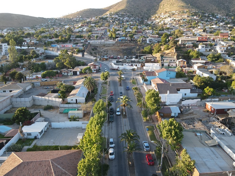 Avenida Ignacio Silva